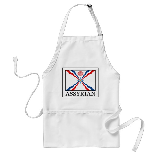 Assyrian Standard Apron (Front)