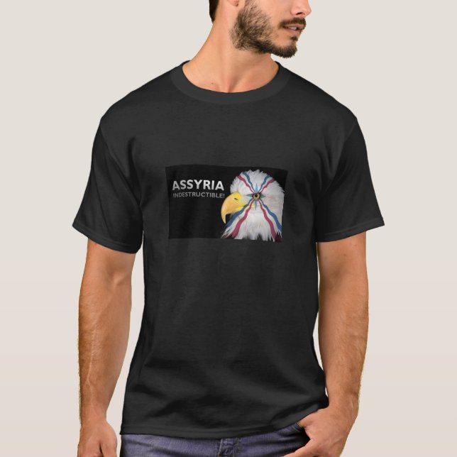 Assyrian T-Shirt (Front)