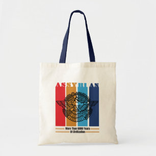 Assyrian tote bag