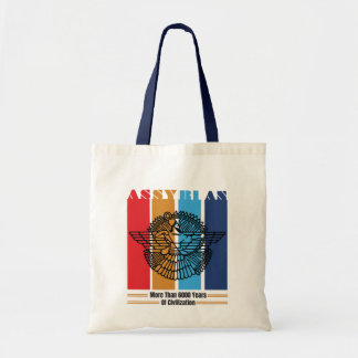 Assyrian tote bag