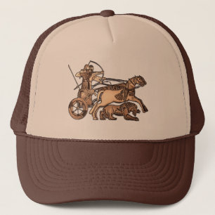 Assyrian warrior Trucker Hat