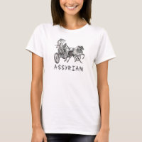 Assyrian "Ya Alaha" T-Shirt