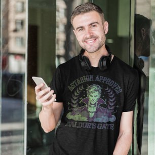Astarion Approves Shirt   Baldur's Gate