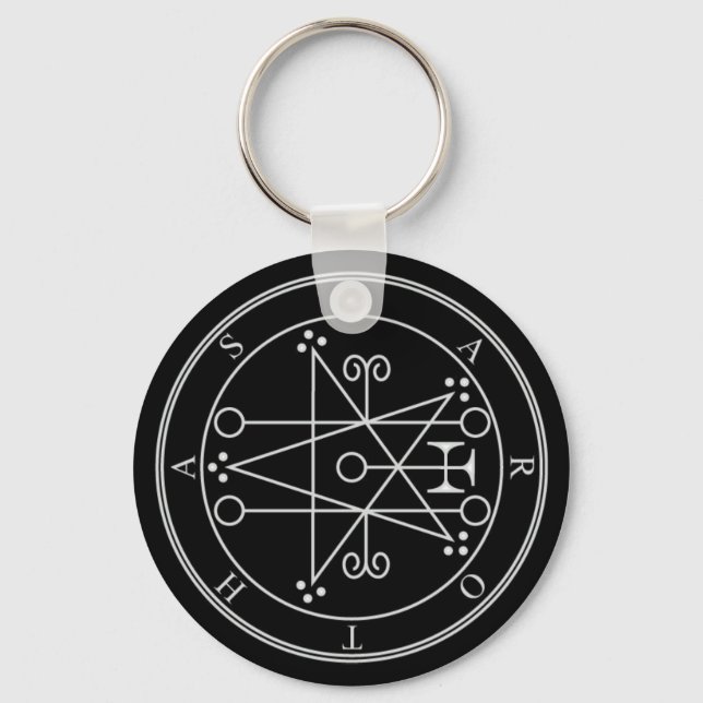 Astaroth[1] Key Ring (Front)