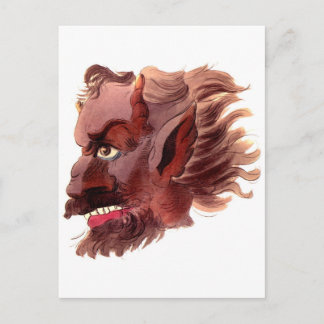 Astaroth Postcard