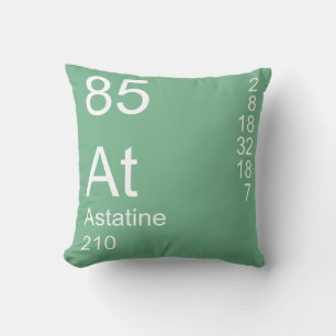 Astatine Cushion