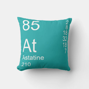 Astatine Cushion