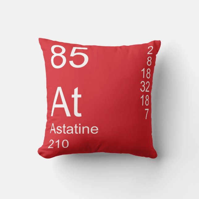Astatine Cushion (Front)