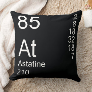Astatine Cushion