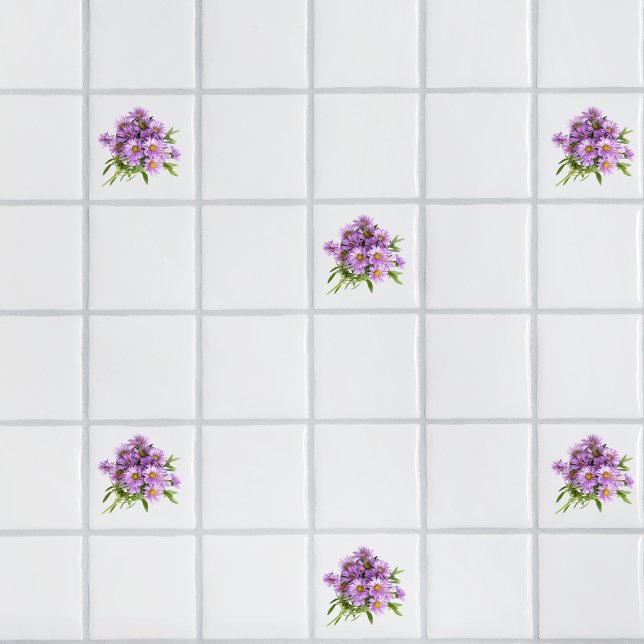 Aster  ceramic tile (Creator Uploaded)