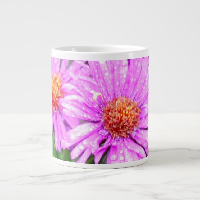 Aster Jumbo Mug (Front)