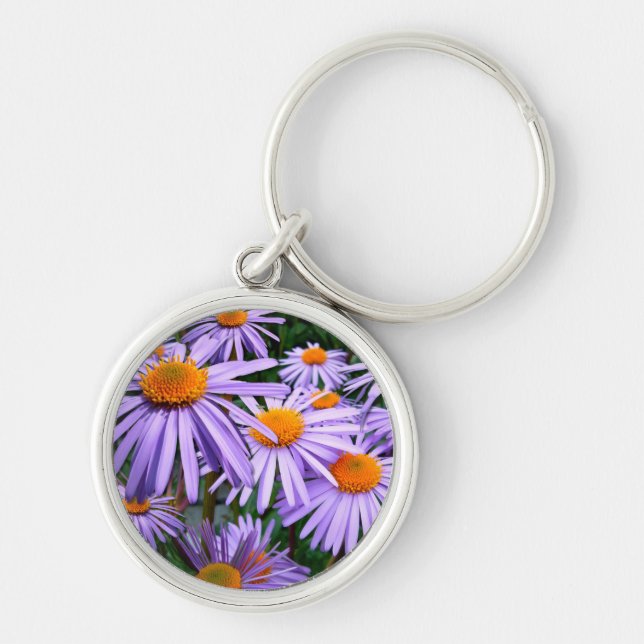 Aster Key Ring (Front)