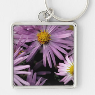 Aster Key Ring
