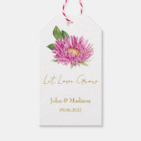 Aster | Let love grow wedding seed
