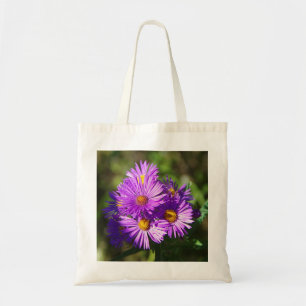 Aster tote bag
