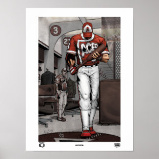 Asterisk (1 Picture 1000 Words) Print
