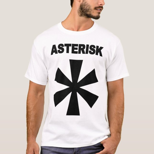 ASTERISK T-Shirt (Front)