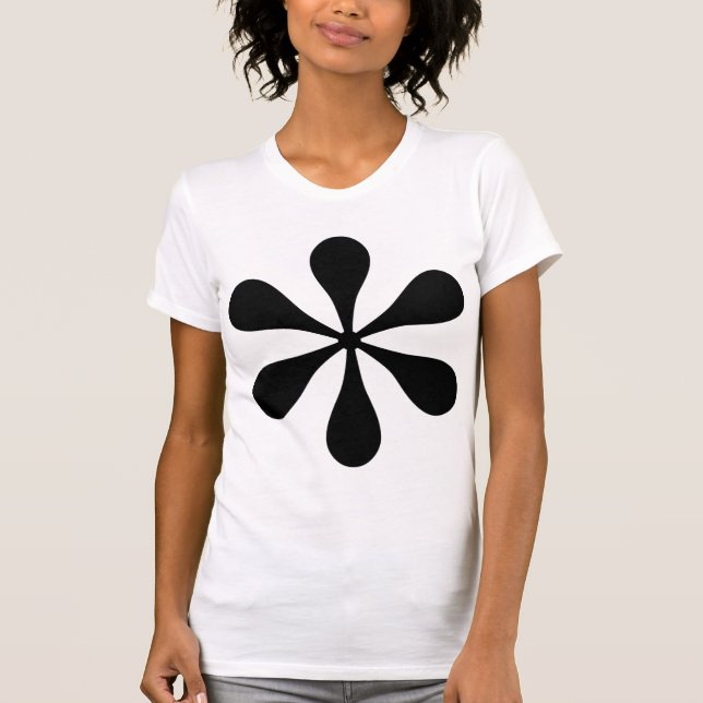 Asterisk T-Shirt (Front)
