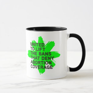Asterisk / United Mug