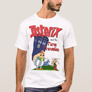 Asterix and the Time Traveller T-Shirt