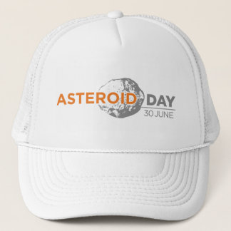 Asteroid Day hat