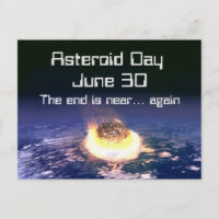 Asteroid Day June 30