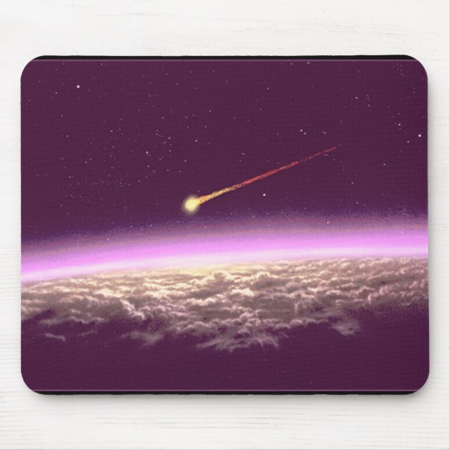 Asteroid Mousepad (Front)