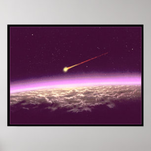 Asteroid Poster