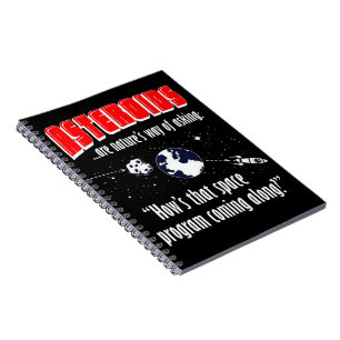 asteroids notebook