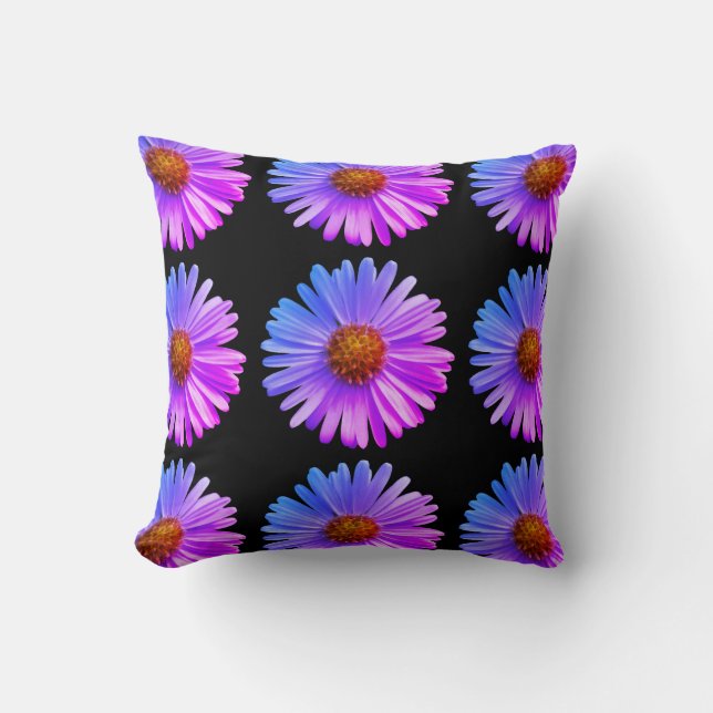 Asters Cushion (Front)