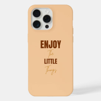 Asthetic iPhone 15 Pro Max Case