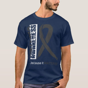 Asthma Awareness Because Its Matters In This Famil T-Shirt