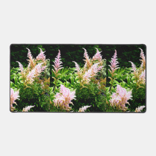 Astilbe Desk Mat