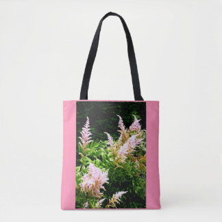 Astilbe Tote Bag