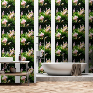 Astilbe Wallpaper
