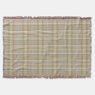 Aston Plaids Throw Blanket