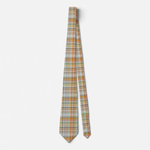 Aston Plaids Tie