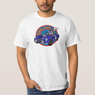 Aston type DB5 - White T-Shirt