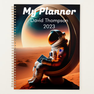 Astonaut planner