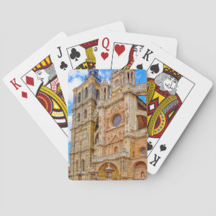Astorga Cathedral Playing Cards