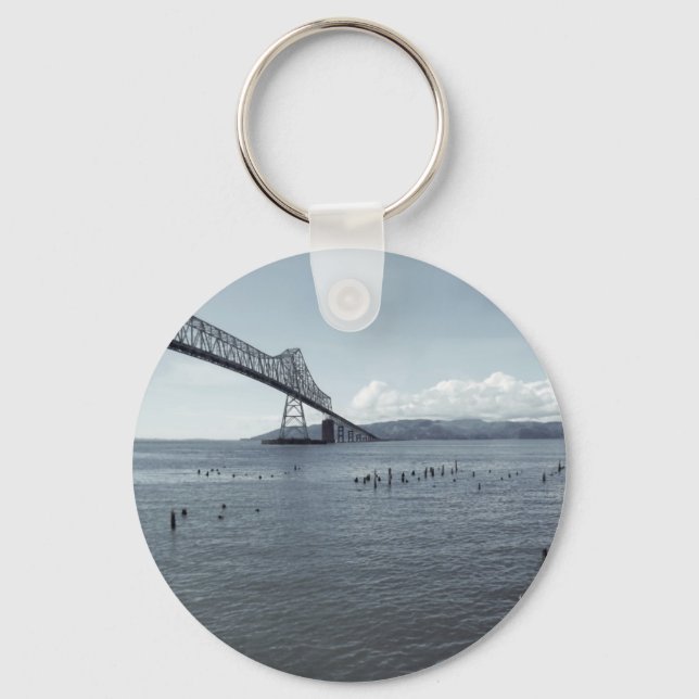 astoria bridge key ring (Front)