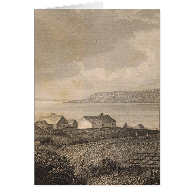 Astoria, Columbia River (Front)