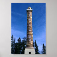 Astoria Column, Oregon