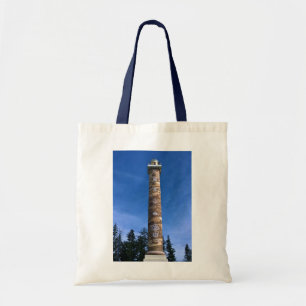 Astoria Column, Oregon Tote Bag