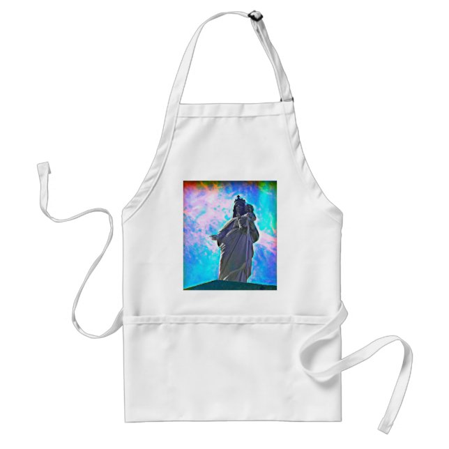 Astoria Graveyard Standard Apron (Front)