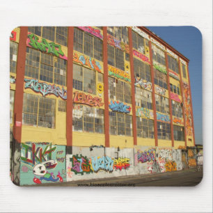 Astoria/ Long Island City Warehouse Mousepad
