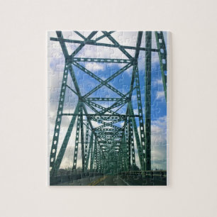 Astoria-Megler Bridge, Astoria, Oregon Jigsaw Puzzle