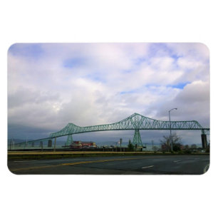 Astoria-Megler Bridge, Astoria, Oregon Magnet