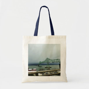 Astoria-Megler Bridge, Astoria, Oregon Tote Bag
