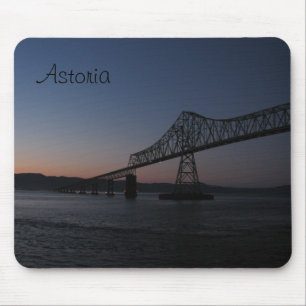 Astoria-Megler Bridge, Oregon Mouse Pad